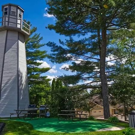 Family Dreams Condo At Lighthouse Cove Wisconsin Dells Exteriör bild