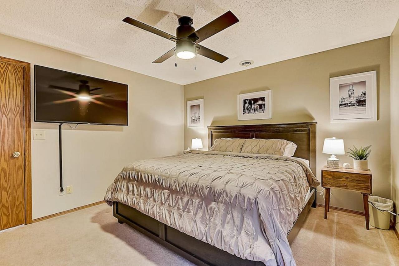 Family Dreams Condo At Lighthouse Cove Wisconsin Dells Exteriör bild