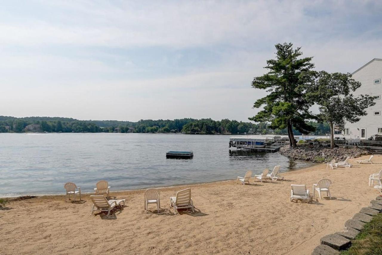 Family Dreams Condo At Lighthouse Cove Wisconsin Dells Exteriör bild