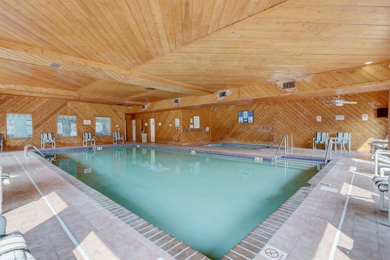 Family Dreams Condo At Lighthouse Cove Wisconsin Dells Exteriör bild
